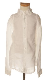 Chemise manches longues 10 ans RED LIMIT
