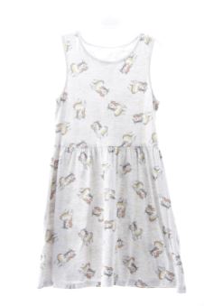 Robe casual 8 ans C&A