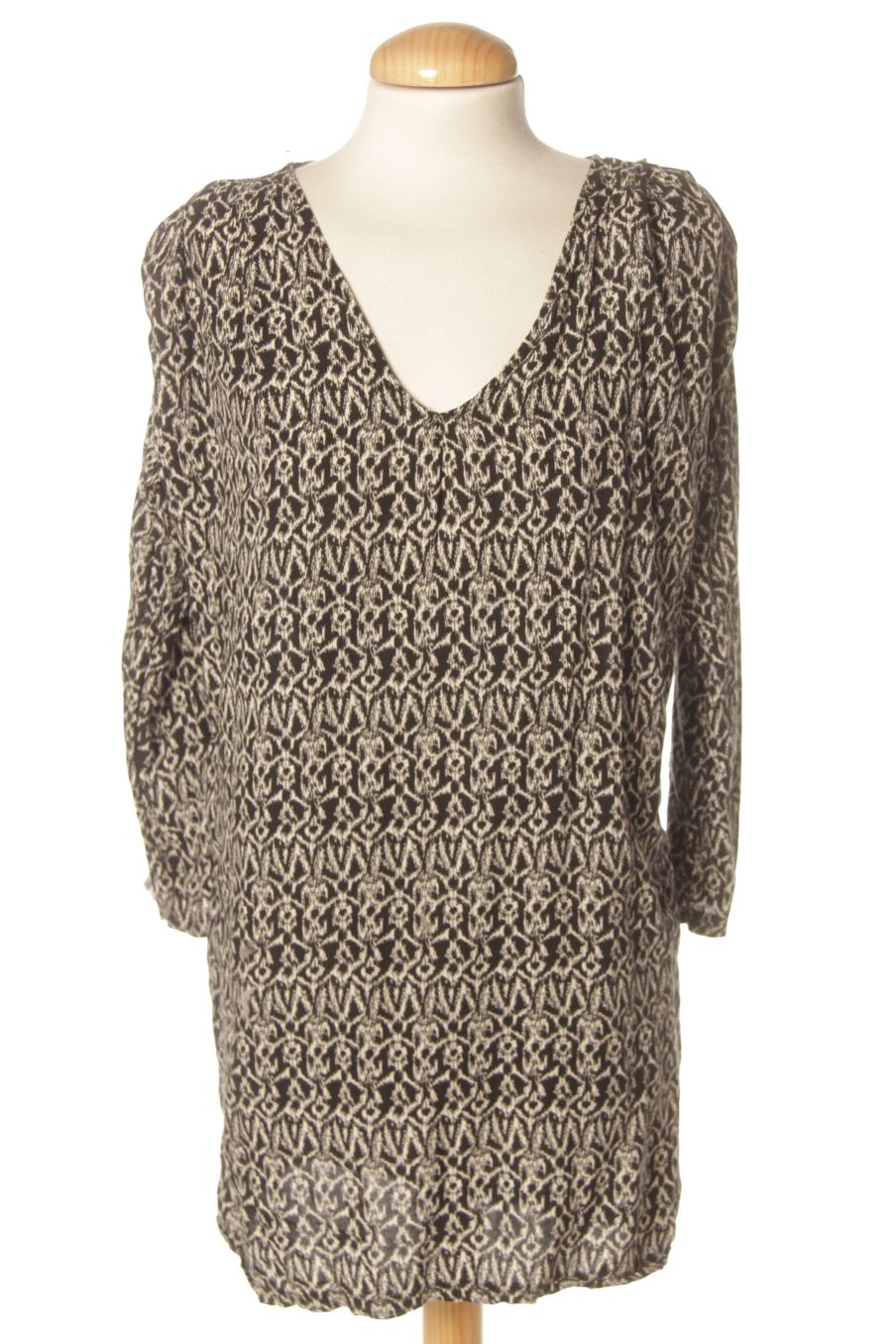 Blusa a maniche lunghe de Fde la passion de la talla L, de color stampato