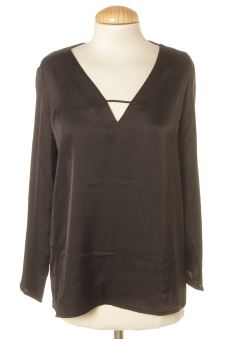 Blusa a maniche lunghe S Mango, foto 1 di 2