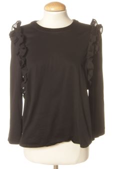 Blusa de manga larga M Claudie Pierlot