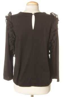Blusa de manga larga M Claudie Pierlot