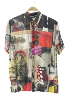 Camisa manga corta M Desigual, foto 1 de 2