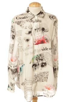 Camicia M Desigual, foto 1 di 2