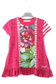 Kurzärmeliges T-Shirt 128 Desigual