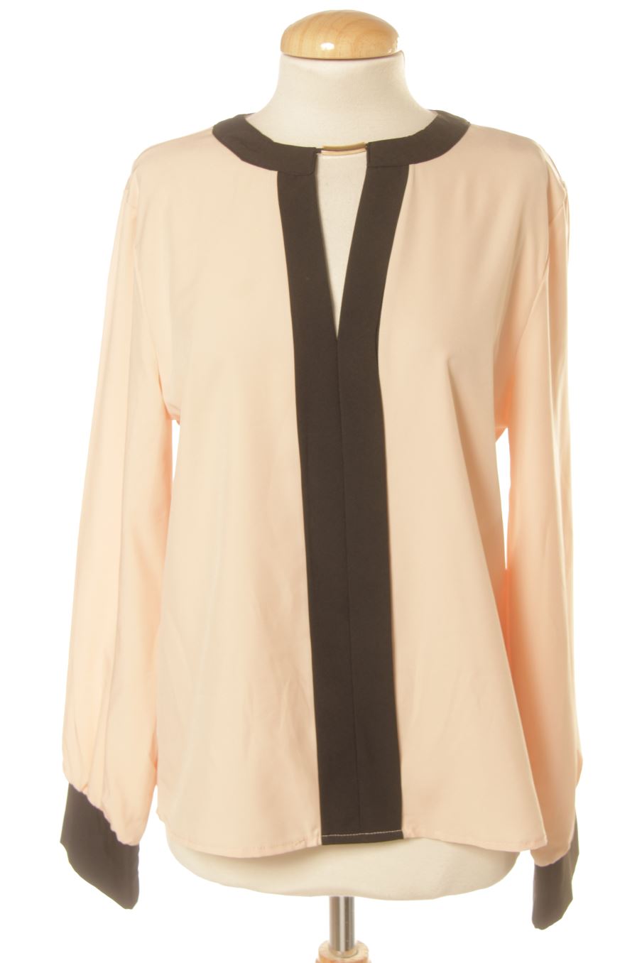 Blusa a maniche lunghe de PERCENTIL de la talla M, de color rosa
