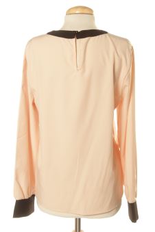 Blusa a maniche lunghe M PERCENTIL