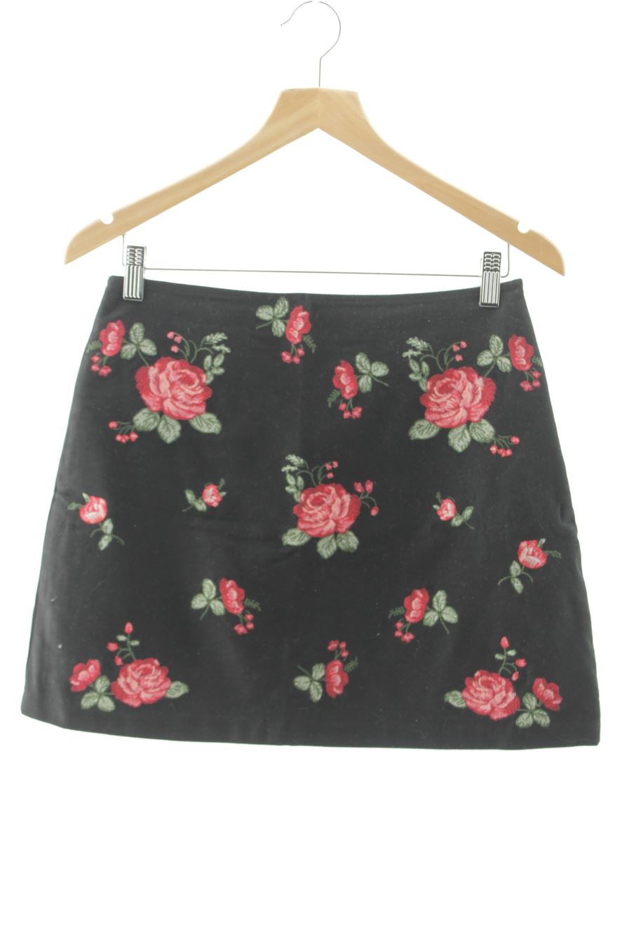 Gonne de Springfield de la talla 38, de color nero