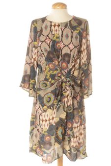Vestido casual 44 Desigual