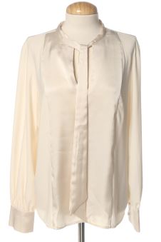 Blusa a maniche lunghe L MANGO SuiT
