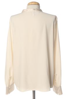Blusa a maniche lunghe L MANGO SuiT