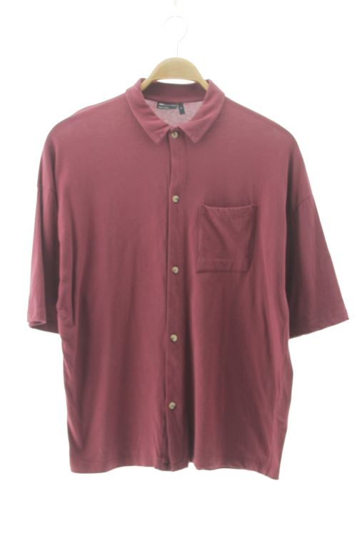Chemise à manches courtes
