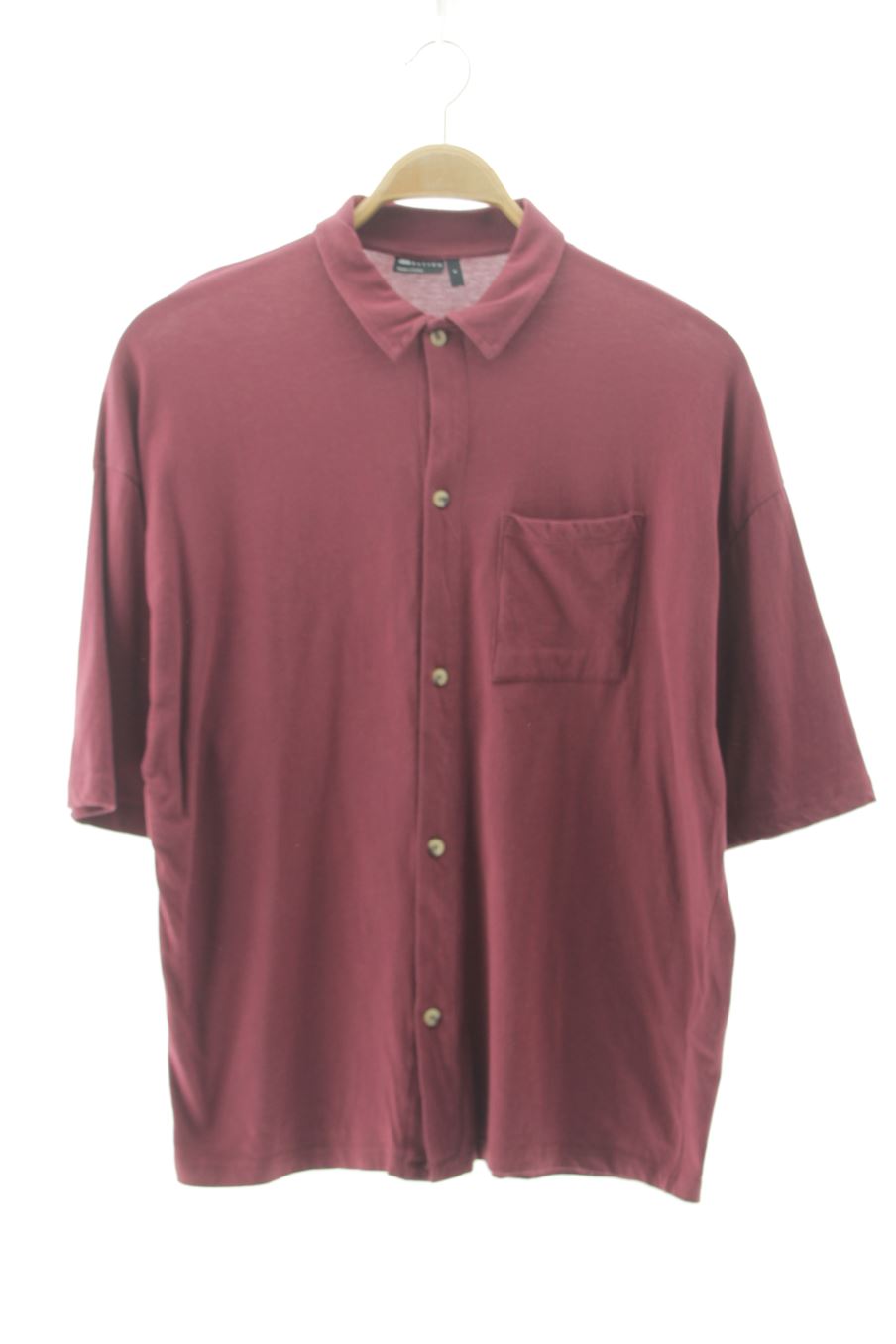 Chemise à manches courtes ASOS de la taille M