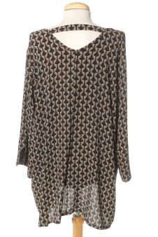Blusa de manga larga 48 Made in italy