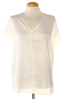 Blouse à manches courtes S Mango, photo 1 sur 2