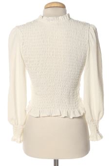 Blouse à manches longues XS PERCENTIL