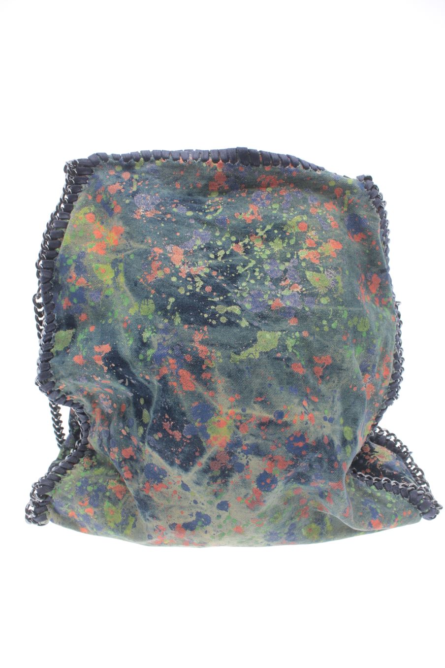 Bolso de Hombro Estampado de PERCENTIL