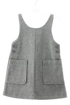 Aufwändiges Kleid 106 Zara