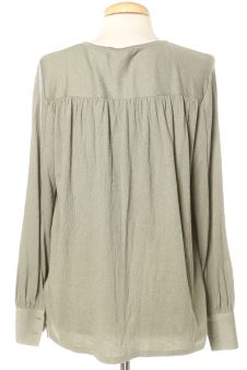 Blouse à manches longues XS Massimo Dutti