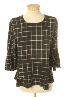 Langärmelige Bluse S sense