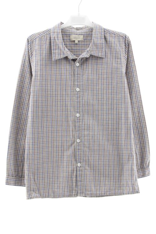 Chemise manches longues
