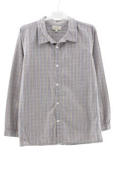 Chemise manches longues 12 ans Bonnet a Pompon