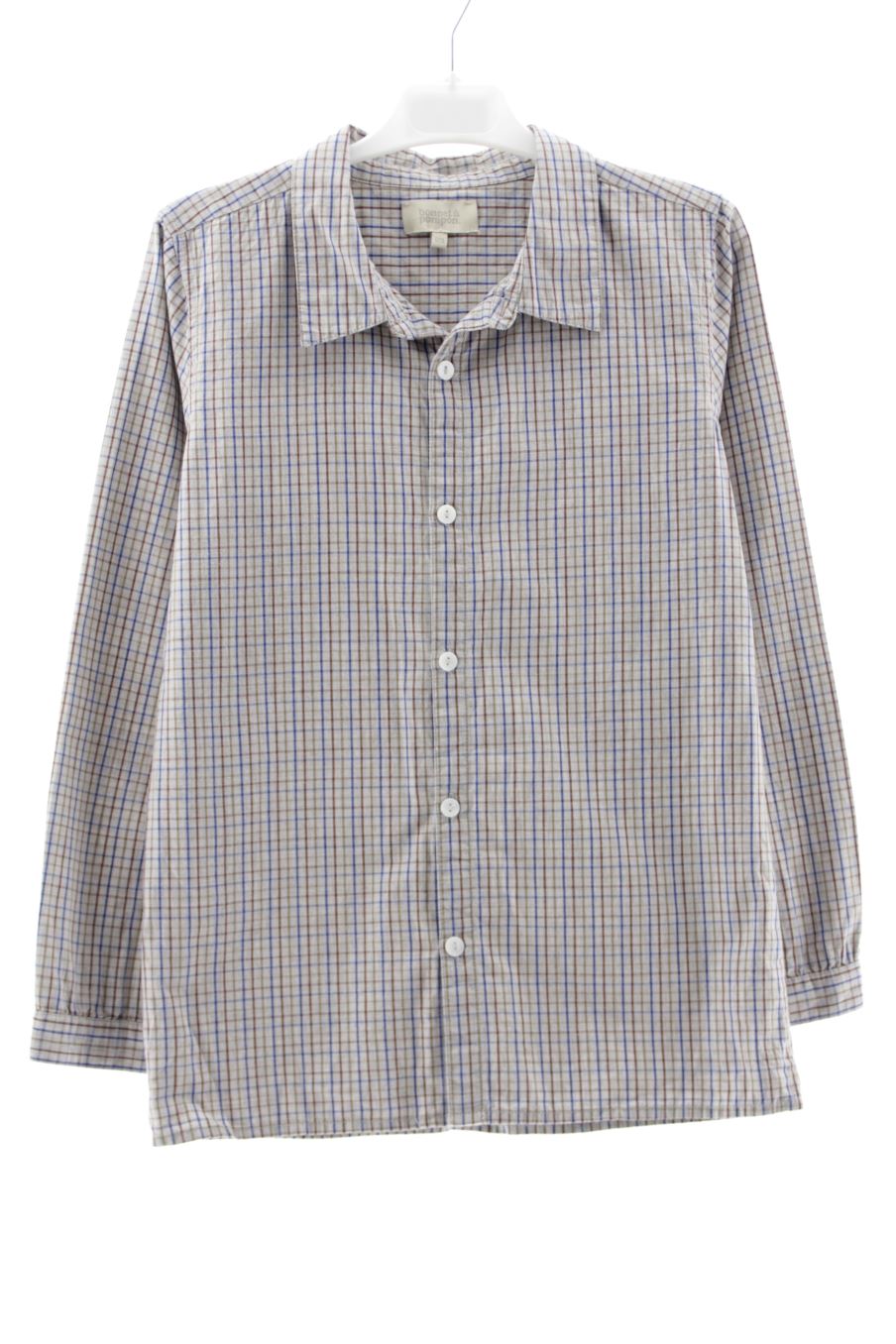 Chemise manches longues Bonnet a Pompon de la taille 12 ans de seconde main