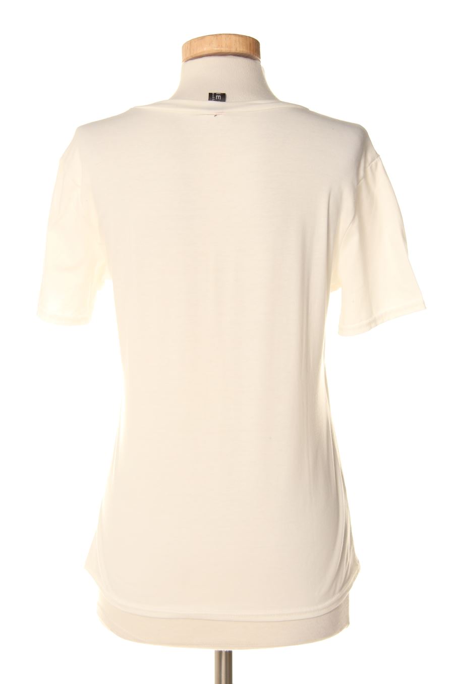 Camiseta de Choies de la talla M, de color blanco