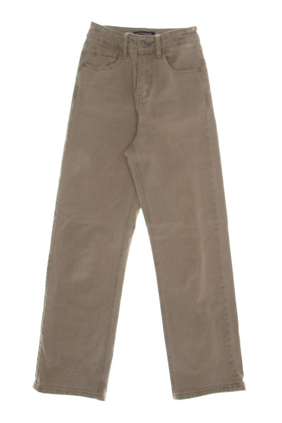 Vaquero de Outfitters de la talla 32, de color beige de ropa vaquera