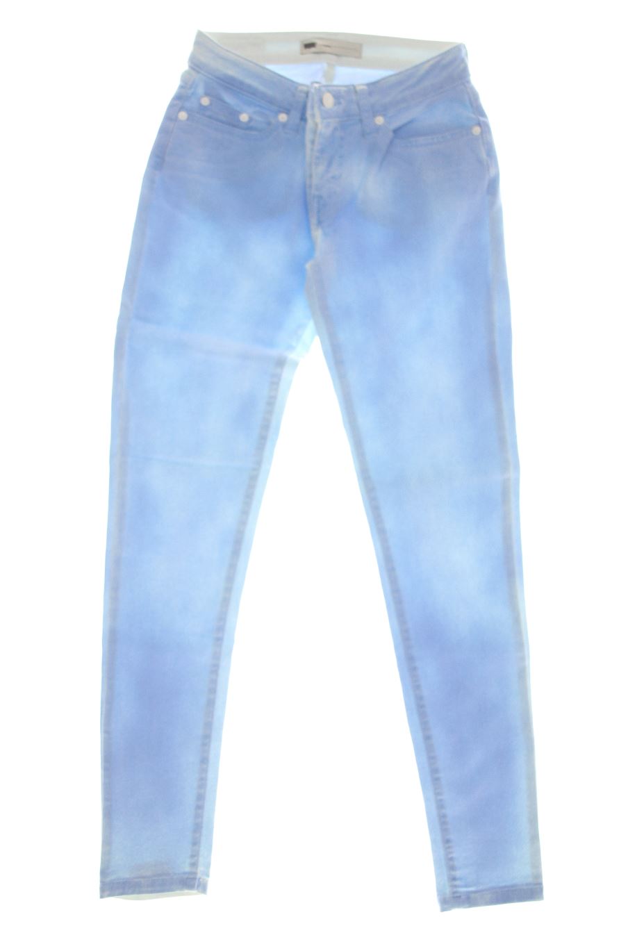Jeans Levi's de la taille 34, de couleur bleu de denim