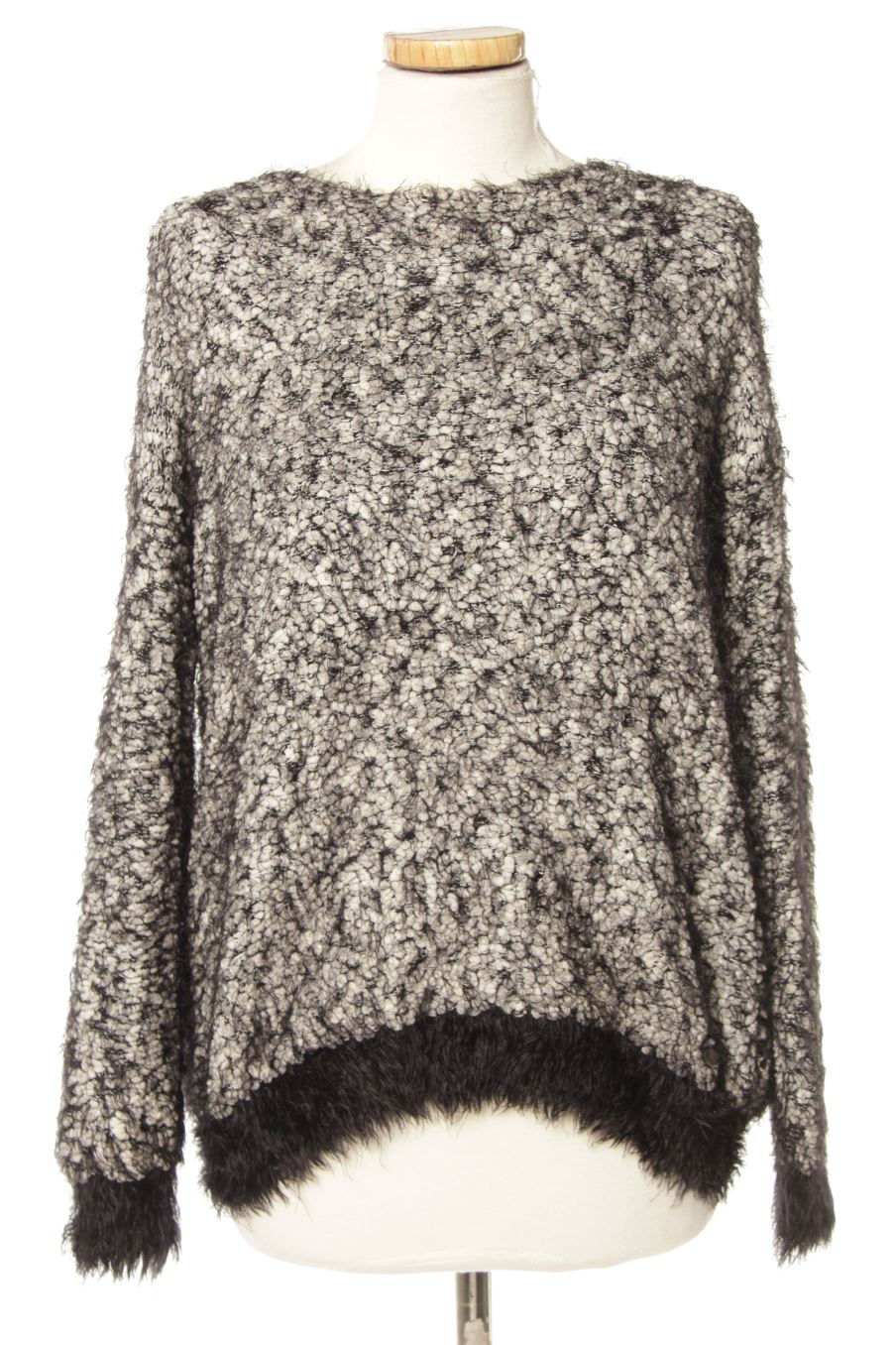 Pull Kaporal de la taille XS, de couleur noir