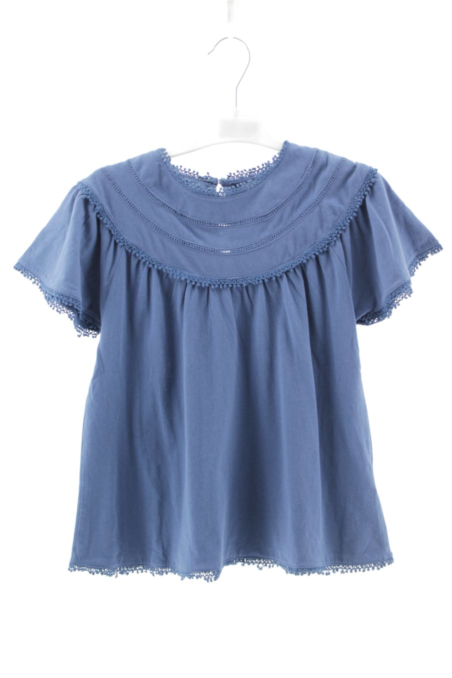 T-shirt Coconut de la taille 11 ans de seconde main