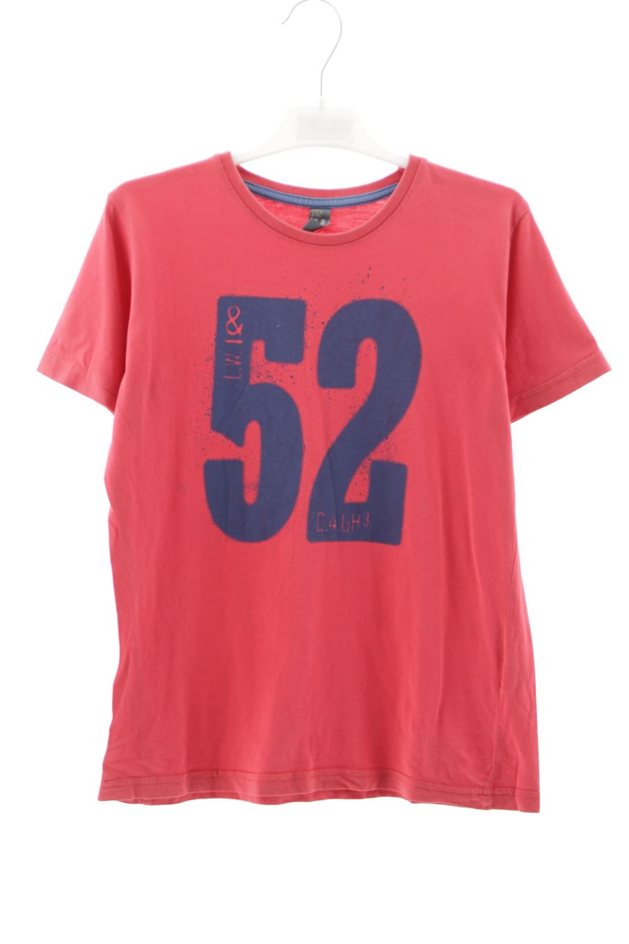 Camiseta de Zara de la talla 7 años de segunda mano