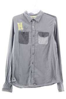 Chemise manches longues 12 ans Ikks