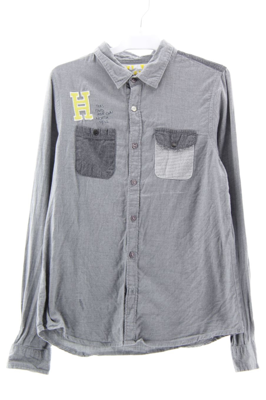 Chemise manches longues Ikks de la taille 12 ans de seconde main