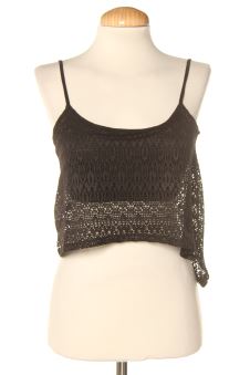 Top XS Bershka, foto 1 di 2