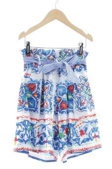 Short 10 ans Pan con chocolate