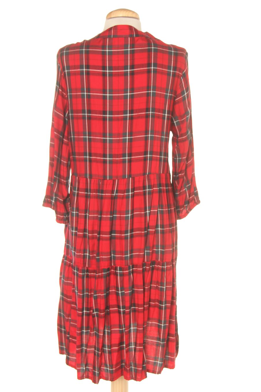 Robe casual Beloved de la taille 36, de couleur carreaux