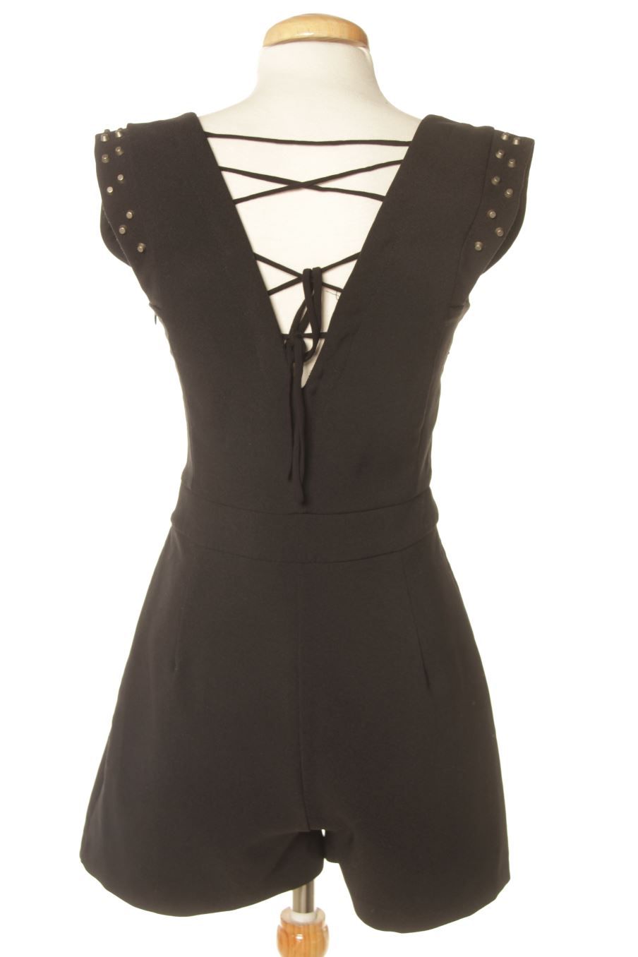 Combinaisons Zara de la taille XS, de couleur noir