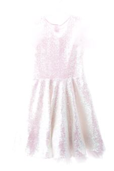 Aufwändiges Kleid 140 Billieblush