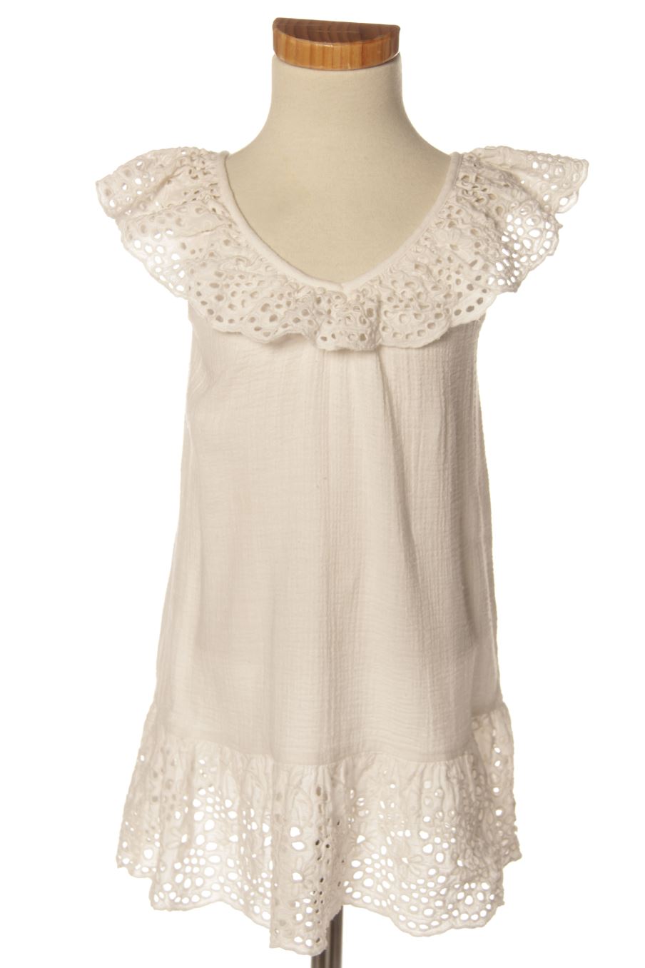 Robe The first de la taille 4 ans de seconde main