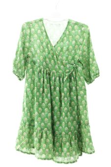 Vestido 7 años Zara