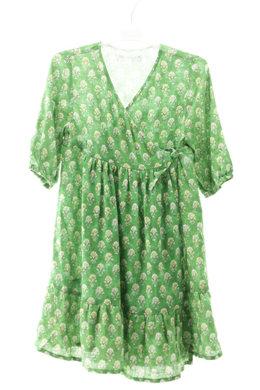 Vestido de Zara de la talla 7 años de segunda mano