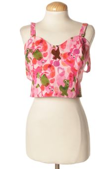 Top M Desigual, foto 1 de 2