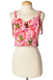 Top M Desigual, foto 1 de 2