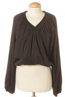 Blouse à manches longues S Zara