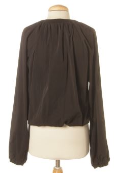 Blouse à manches longues S Zara