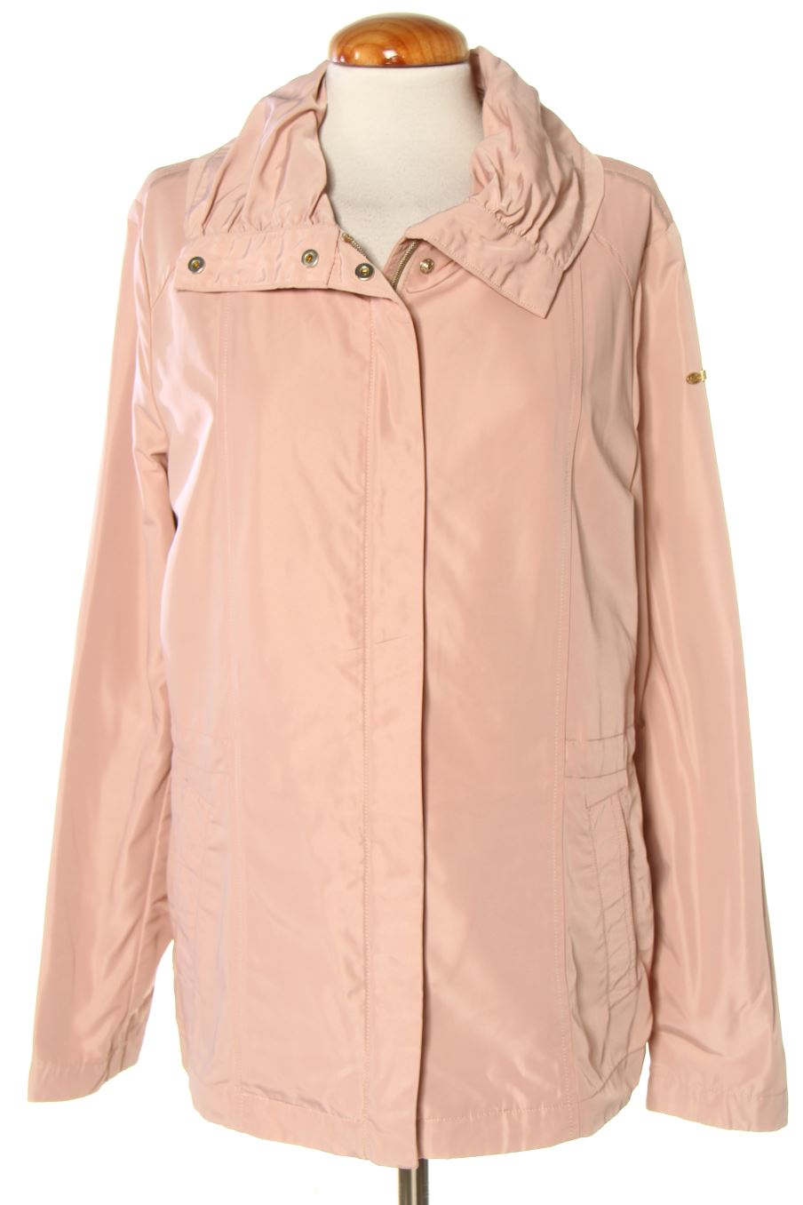 Giubbotto de Geox de la talla 48, de color rosa