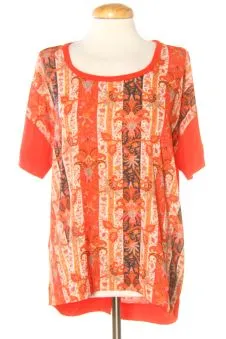 Camiseta L Desigual, foto 1 de 2