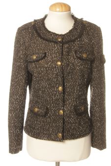 Jacke 40 Morgan